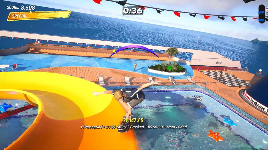 Tony Hawk’s Pro Skater 3+4 review