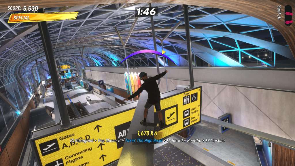 Tony Hawk’s Pro Skater 3+4 review