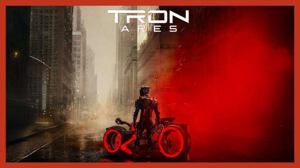 Tron: Ares filmtrailer