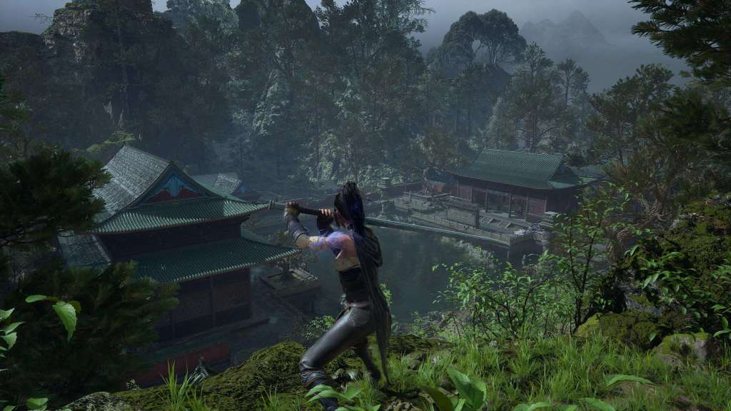 Wuchang: Fallen Feathers review