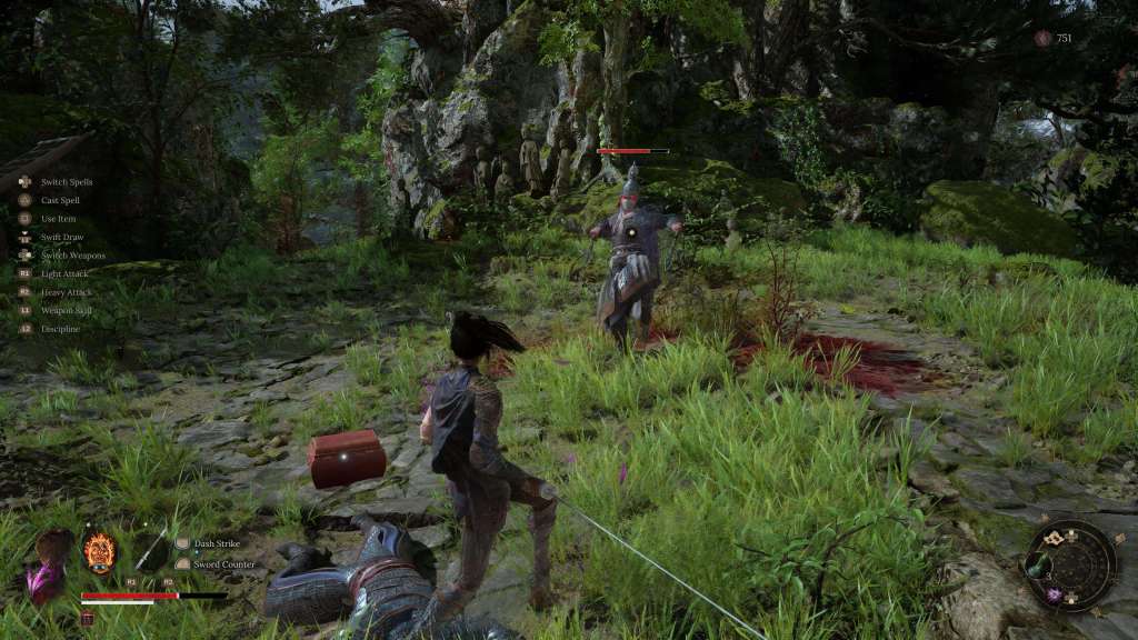 Wuchang: Fallen Feathers review