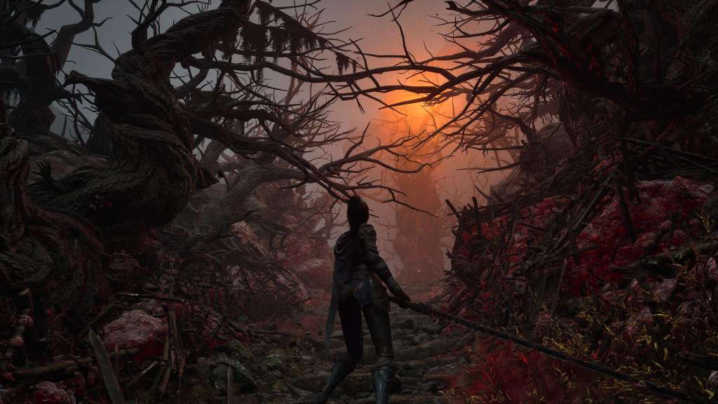 Wuchang: Fallen Feathers review