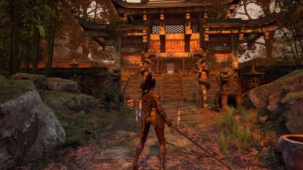 Wuchang: Fallen Feathers review