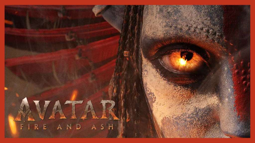 Avatar: Fire and Ash