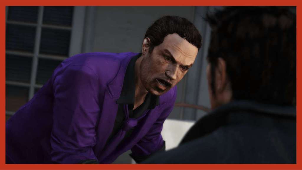 GTA 3 Michael Madsen
