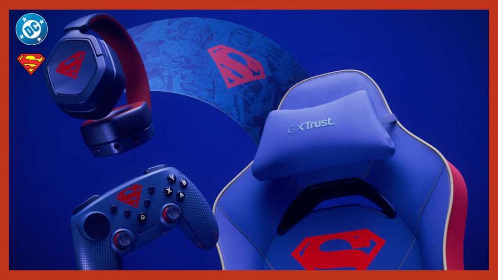 GXTrust Superman