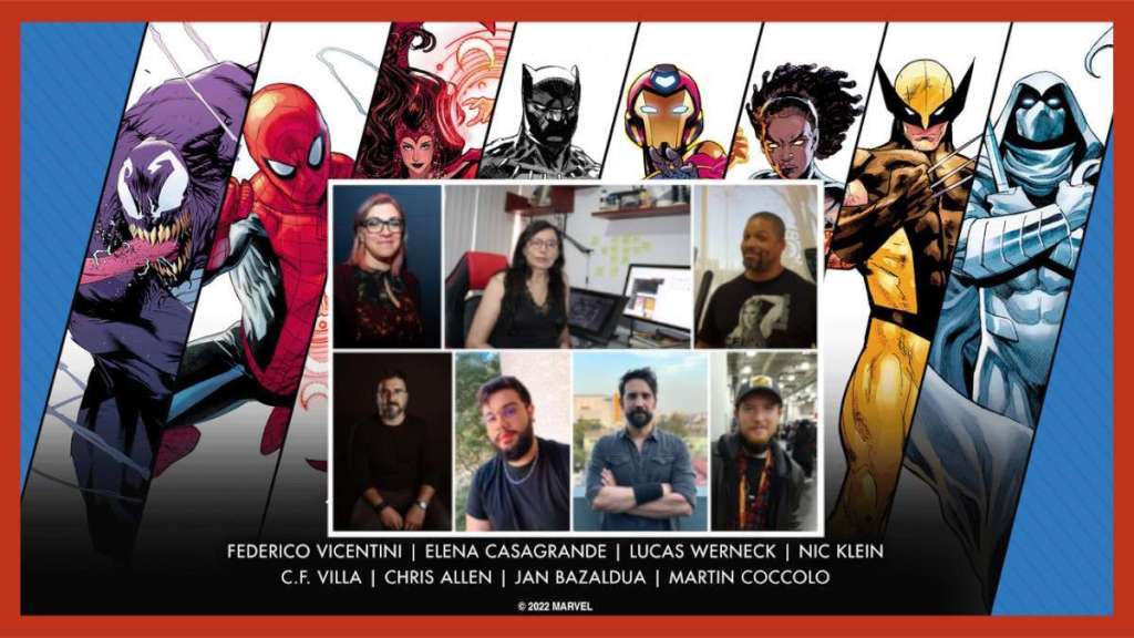 Heroes Comic Con verwelkomt Marvel’s Stormbreakers marvel stormbreakers