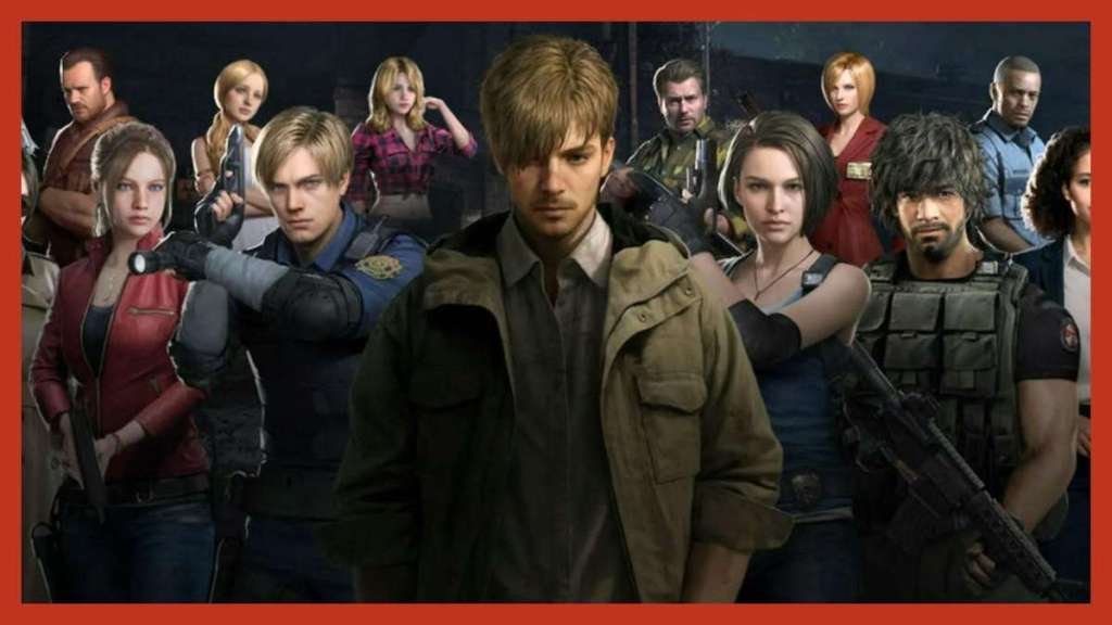 Resident Evil: Survival Unit