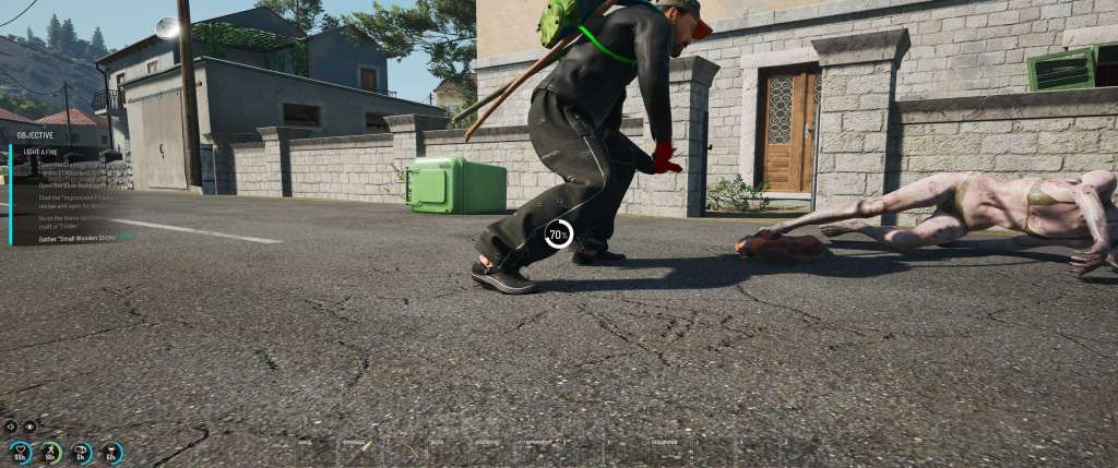 SCUM review