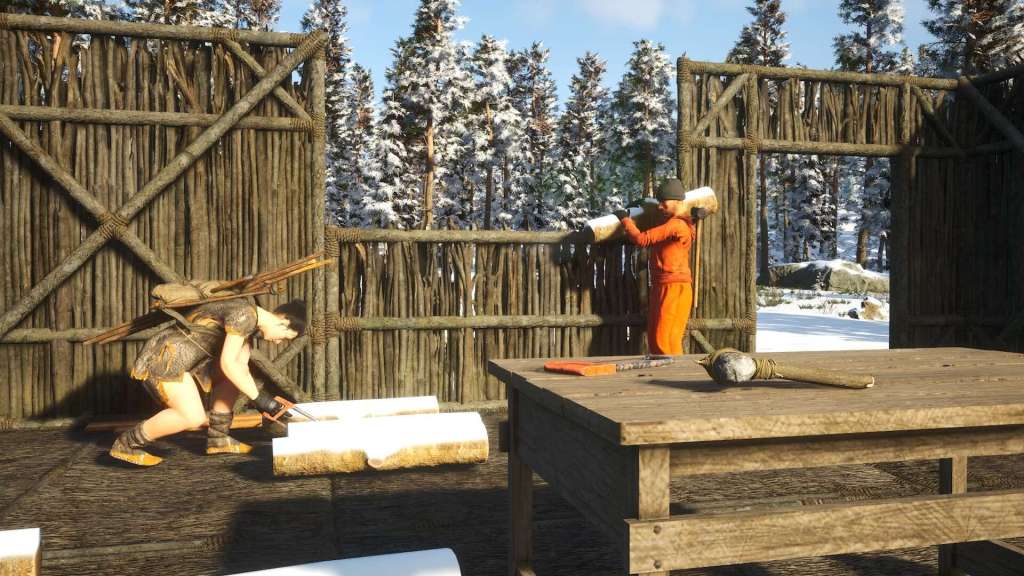 SCUM review
