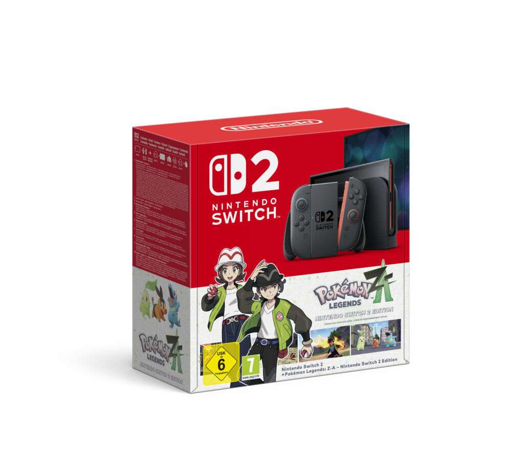 Pokémon Pokemon Legends: Z-A - Nintendo Switch 2