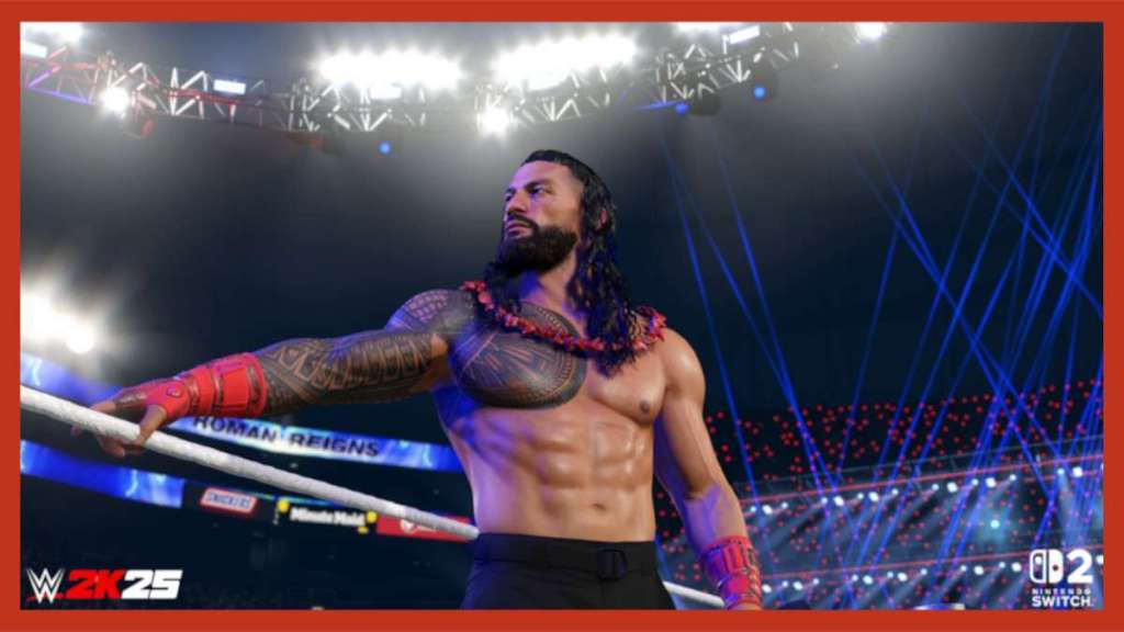 WWE 2K25 review