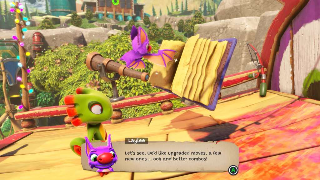 Yooka-Replaylee