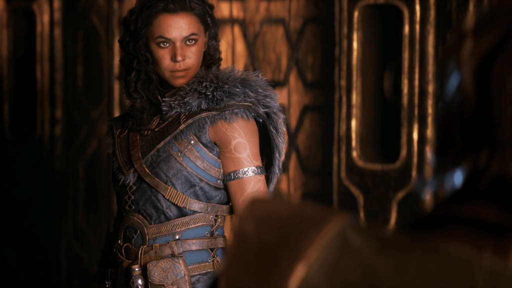 Review Echoes of the End