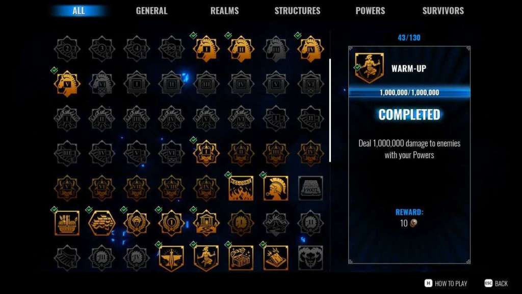 Achilles: Survivor review