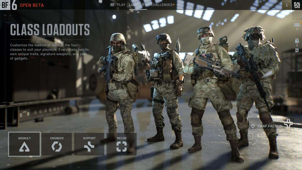 Battlefield 6 open beta
