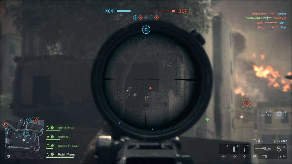Battlefield 6 open beta
