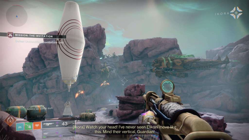 Destiny 2: The Edge of Fate review