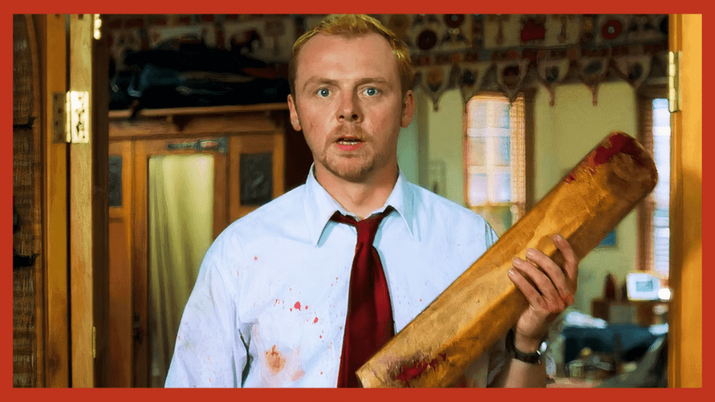 Simon Pegg komt naar FACTS Facts Simon Pegg