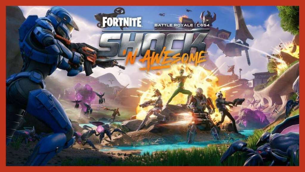 Fortnite - Chapter 6 Season 4