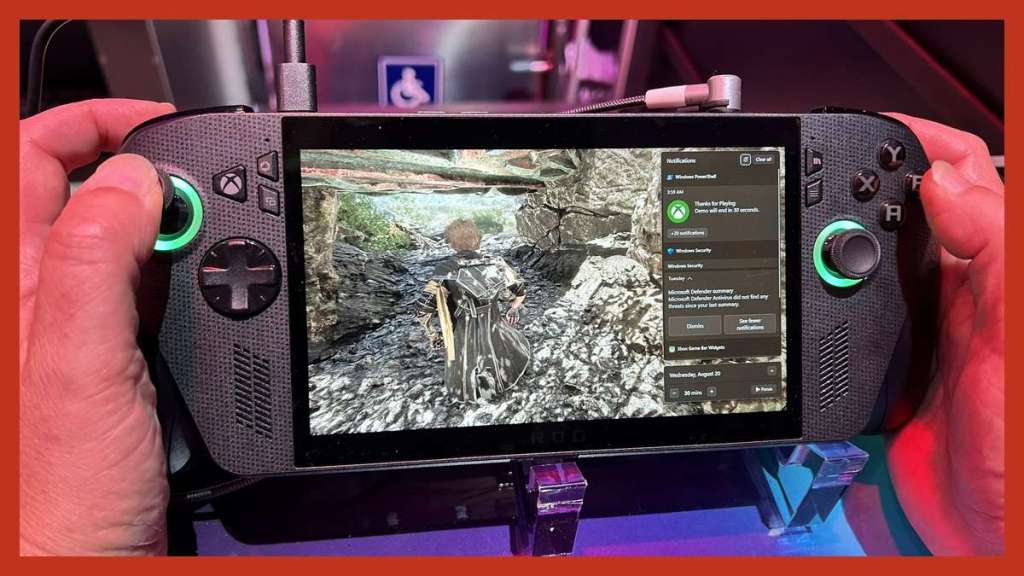 ROG Xbox Ally en ROG Xbox Ally X nu wereldwijd verkrijgbaar ROG Xbox Ally X