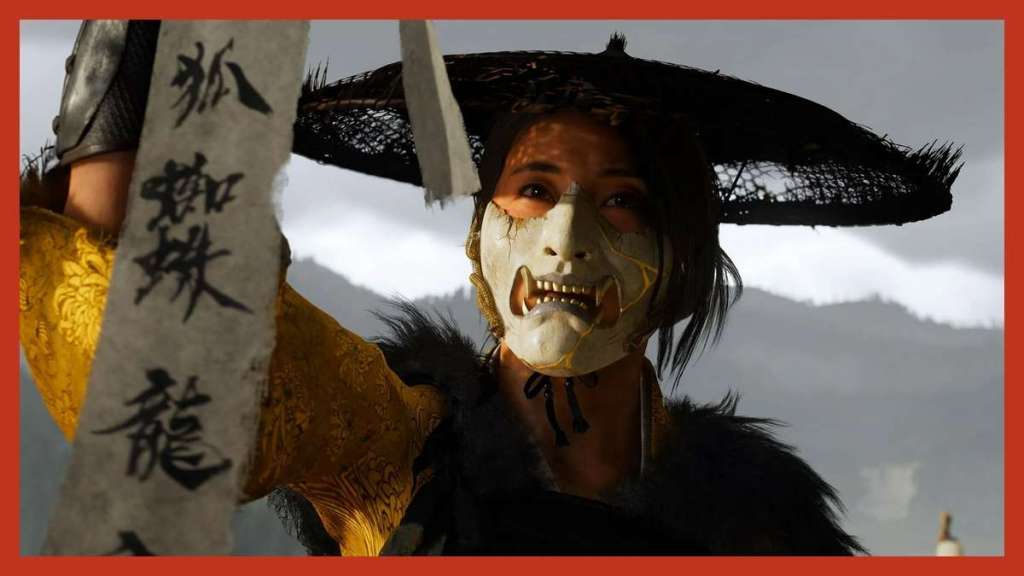 Vereiste opslag voor Ghost of Yotei bekendgemaakt Ghost of Yōtei