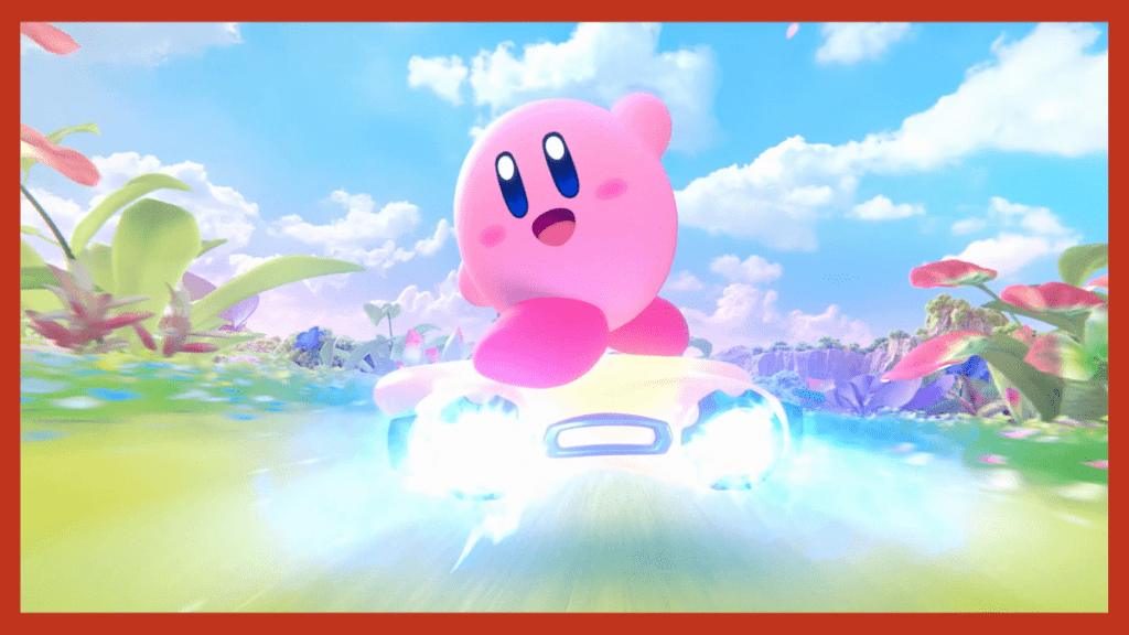 Kirby Air Riders Direct aangekondigd met 45 minuten aan nieuwe details Kirby Air Riders Direct
