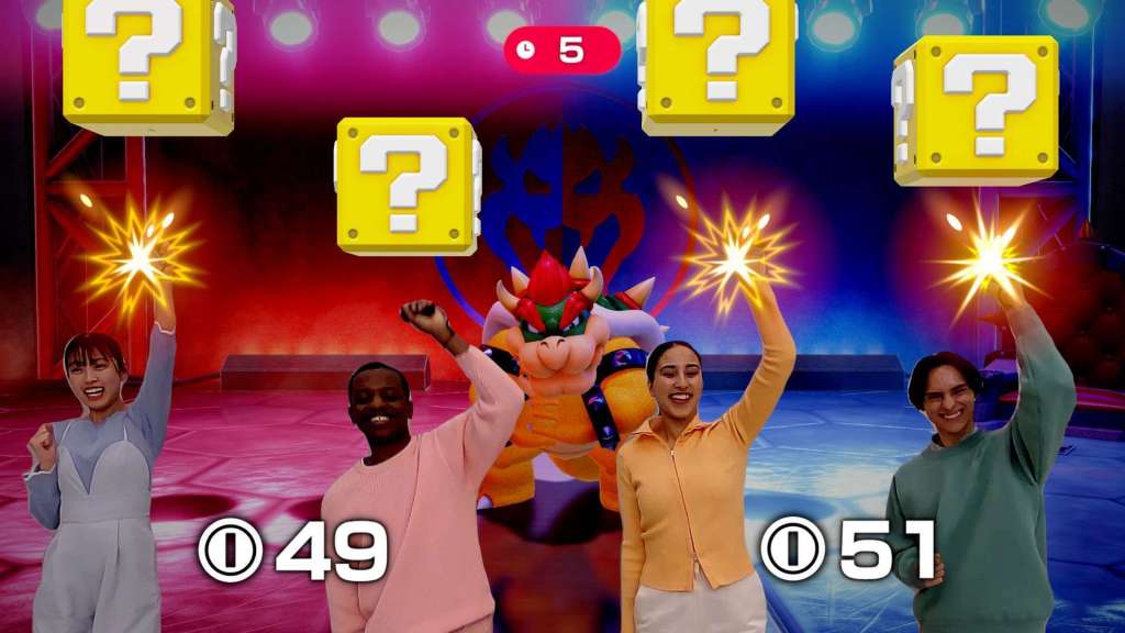 Super Mario Party Jamboree + Jamboree TV Nintendo Switch 2 Review