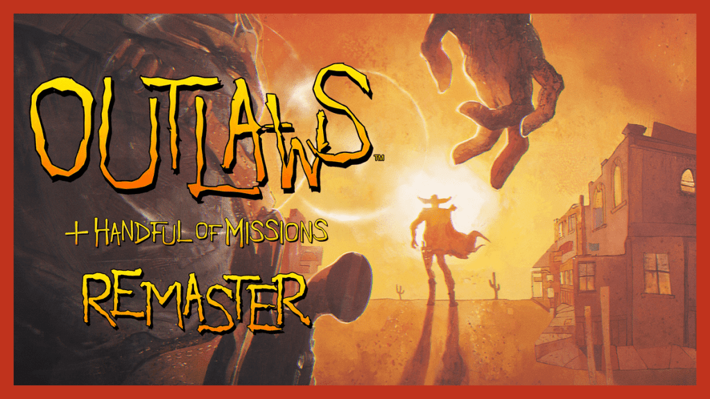 Outlaws + Handful of Missions: Remaster gamescom