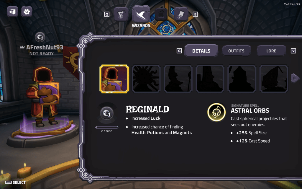 Spell Brigade Early Access