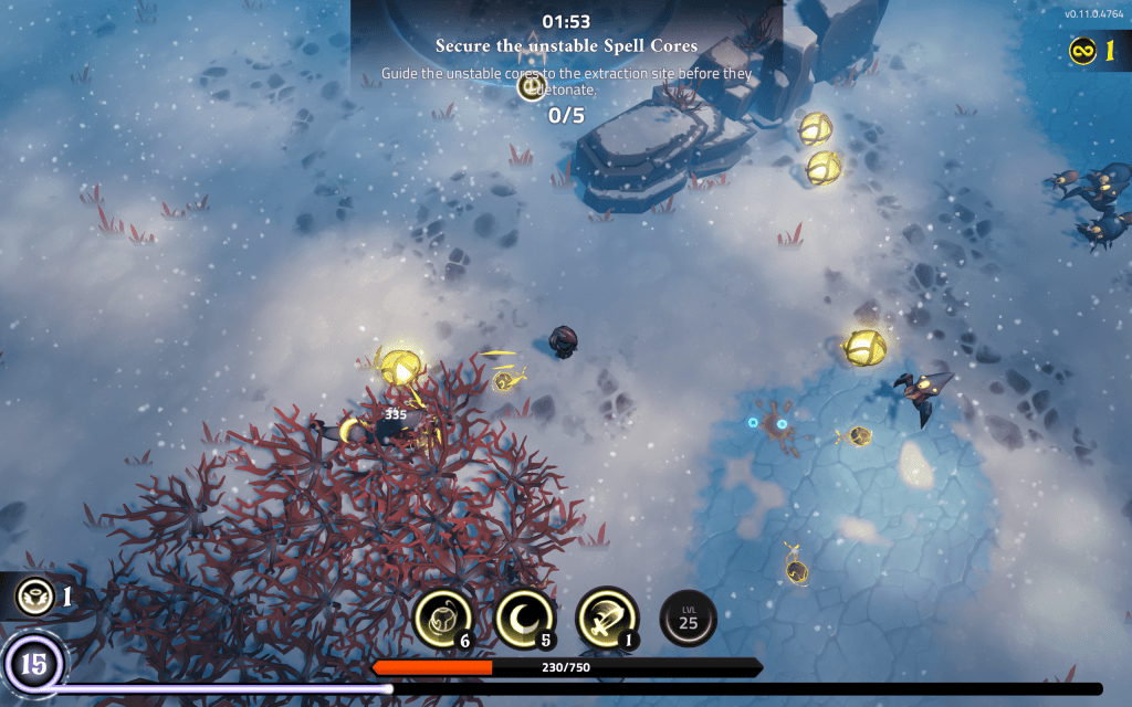 Spell Brigade Early Access