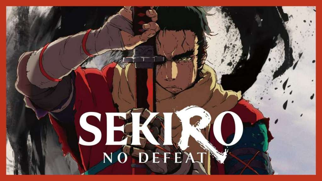 Anime Sekiro: No Defeat aangekondigd met officiële trailer