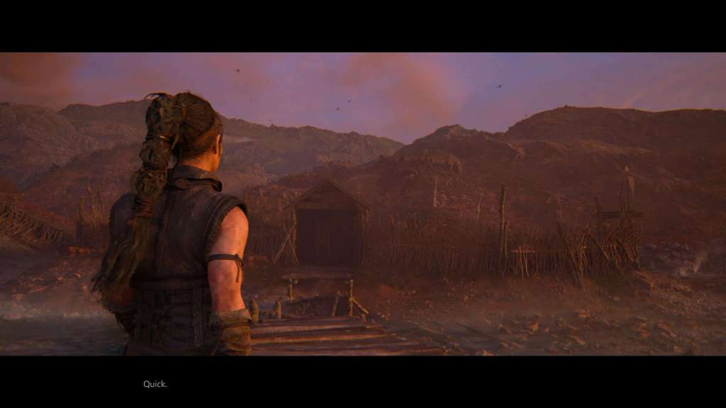 Hellblade 2 review