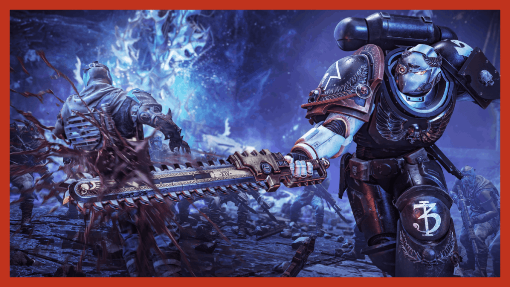 Space Marine 2