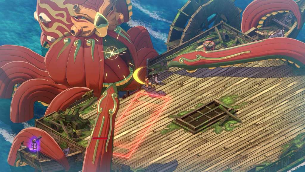 PREVIEW | Towa and the Guardians of the Sacred Tree
