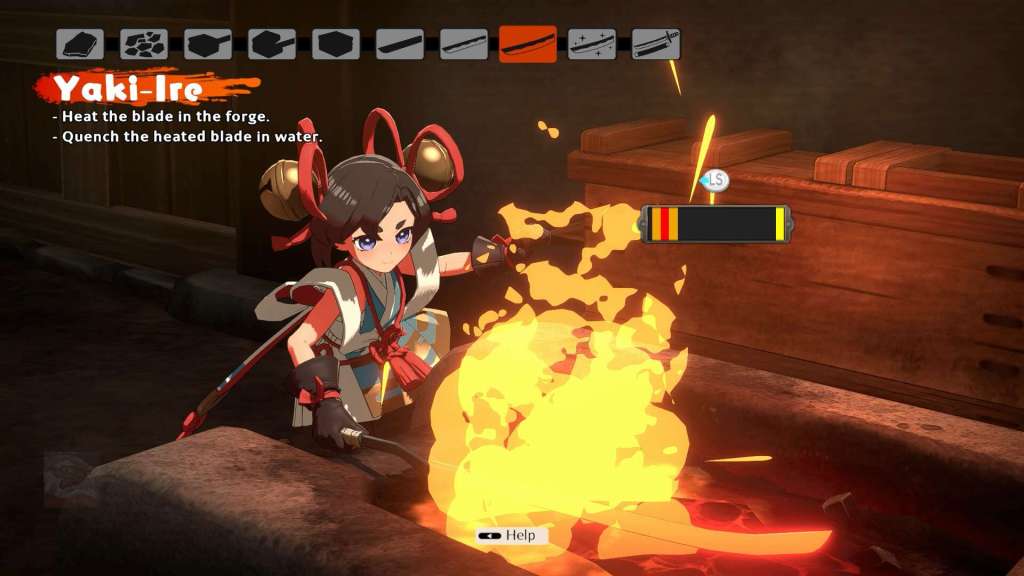 PREVIEW | Towa and the Guardians of the Sacred Tree