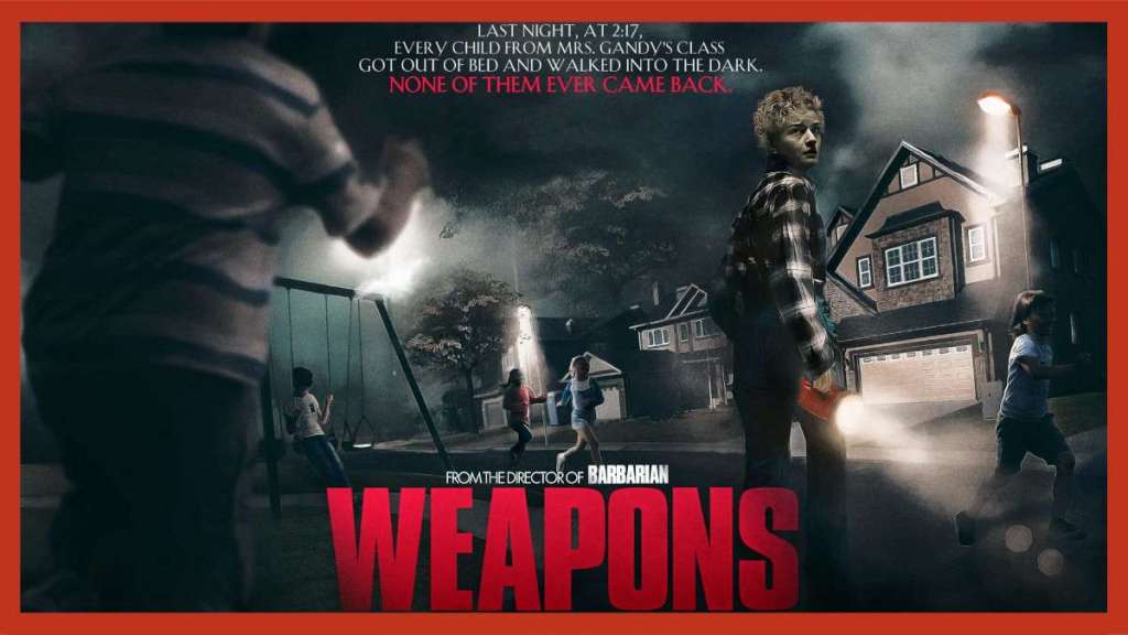 “Weapons is een fantastisch horror-mysterie” Weapons filmreview