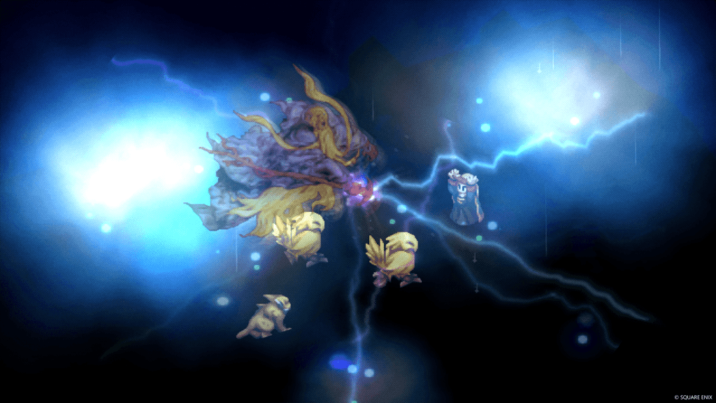 Final Fantasy Tactics: The Ivalice Chronicles