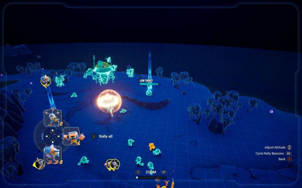 Chip’n Clawz vs. The Brainioids Review