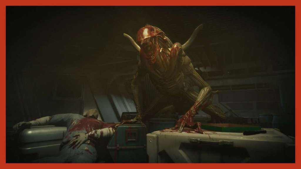 Alien: Rogue Incursion Evolved Edition launch trailer Alien: Rogue Incursion Evolved Edition