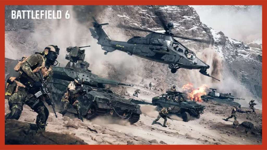 Battlefield 6: Official launch hype trailer Battlefield 6 update 1.1.2.0.