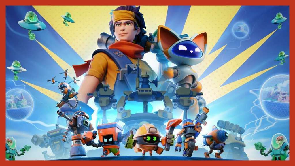 Chip’n Clawz vs. The Brainioids Review