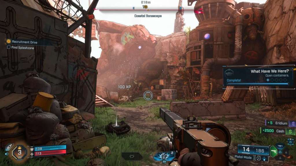 Borderlands 4 review