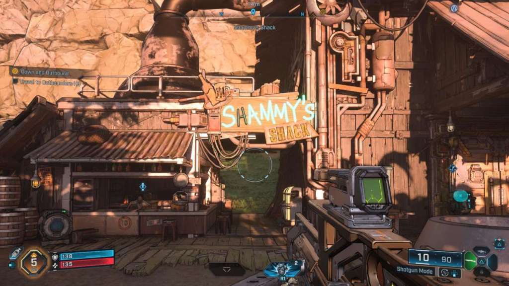 Borderlands 4 review