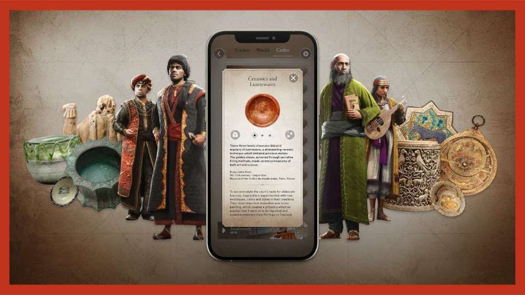 Discovery Tour: Medieval Baghdad nu beschikbaar voor mobiele apparaten Discovery Tour: Medieval Baghdad