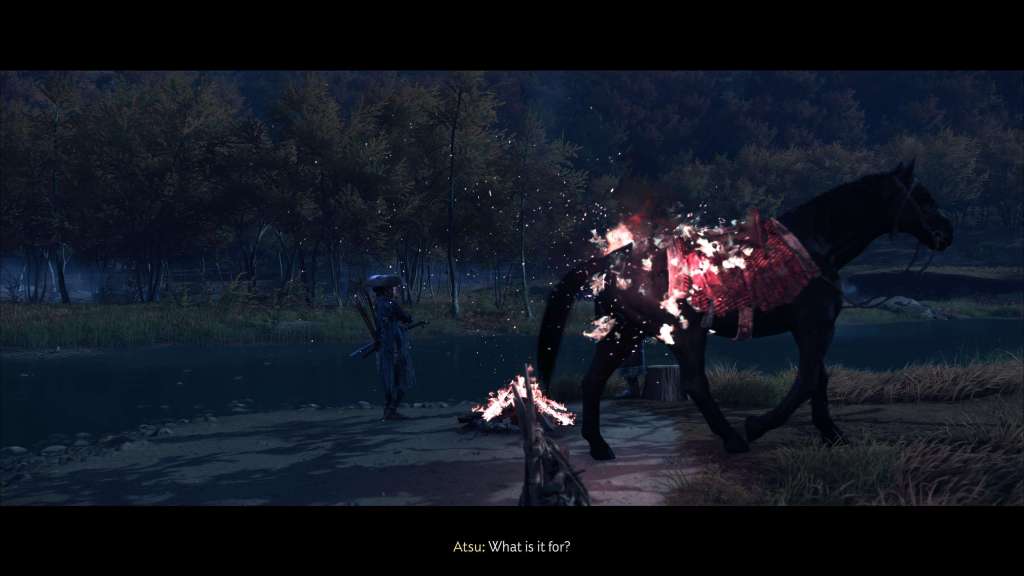 Ghost of Yōtei Yotei Review