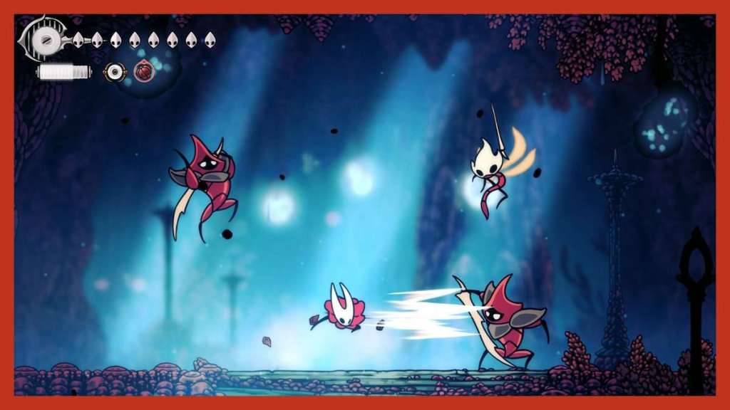 Hollow Knight: Silksong