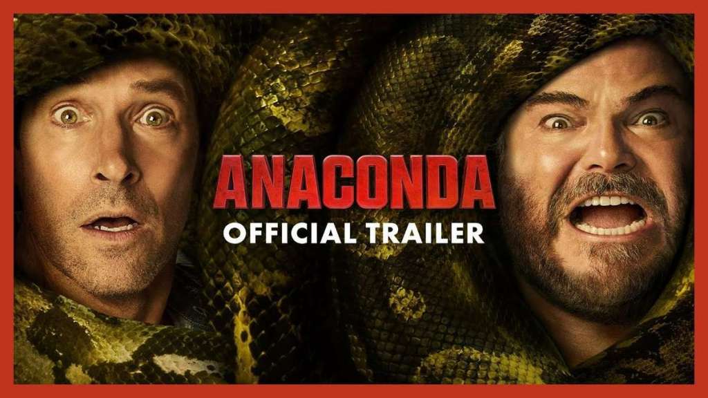 Sony Pictures Anaconda