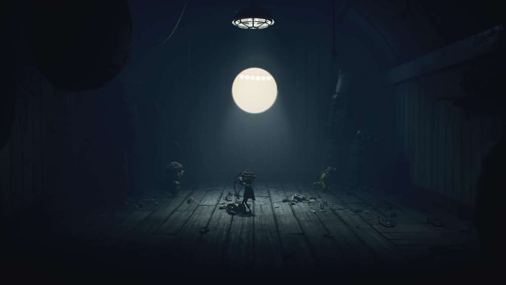 Little Nightmares III 3 co-op hands-on