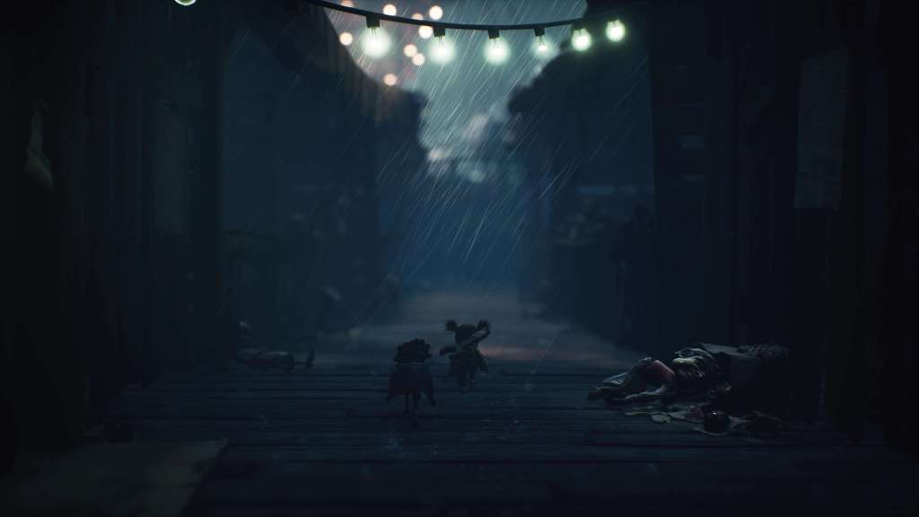 Little Nightmares III 3 co-op hands-on